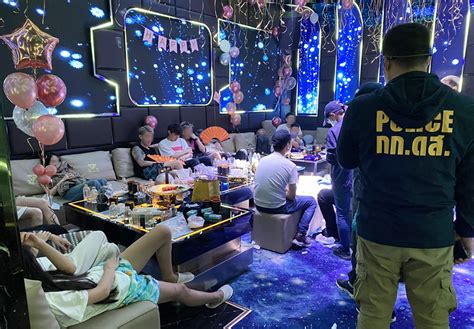 are ktv clubs illegal in china